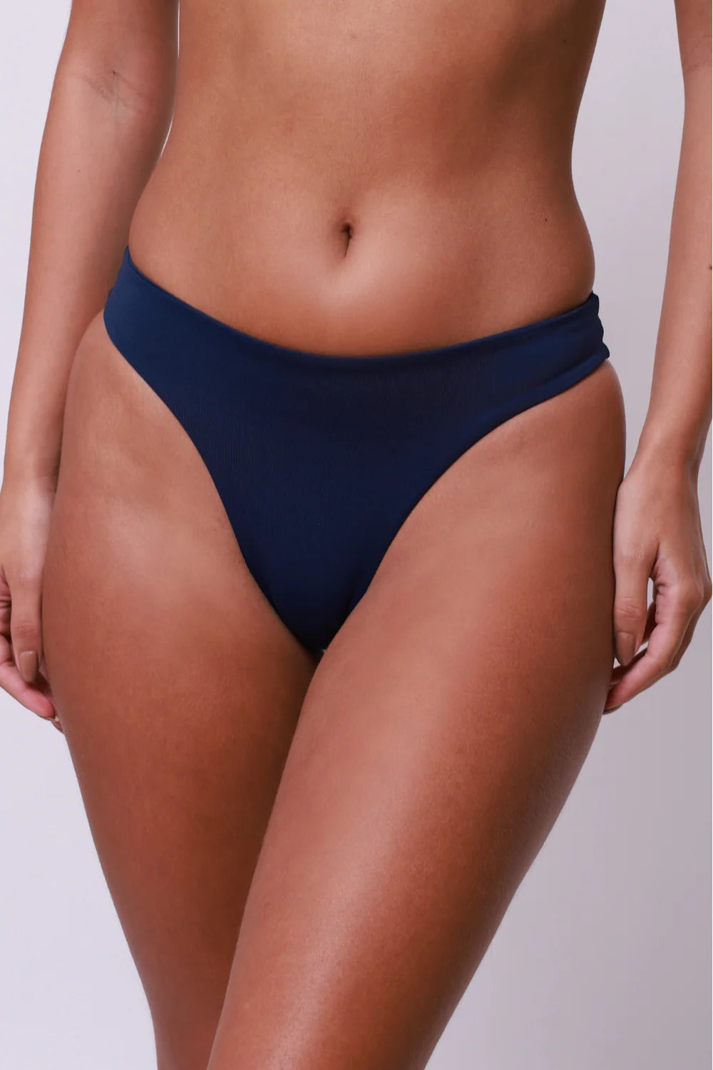 Bandeau Bikini Bottom