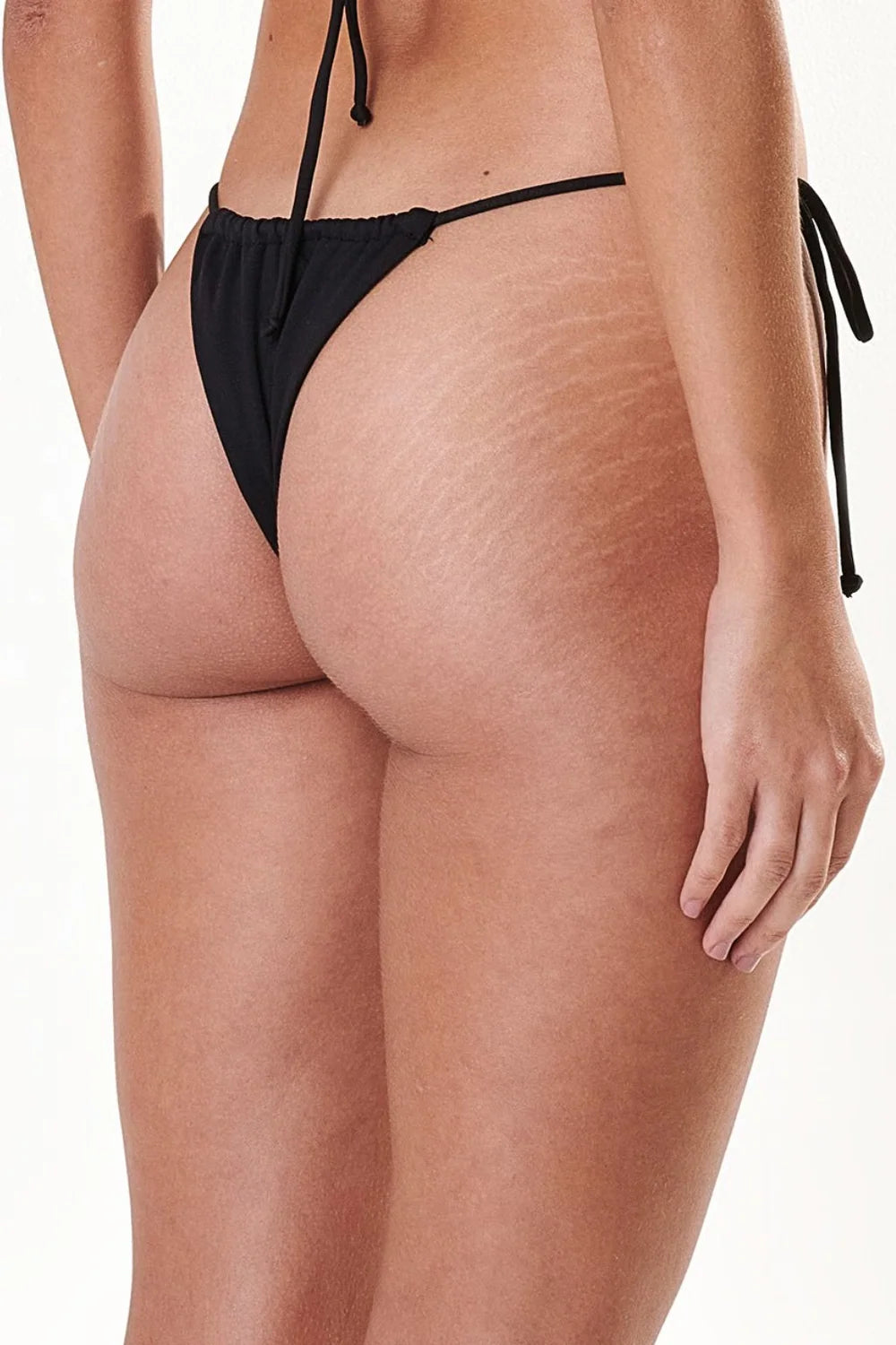 Bas de bikini string