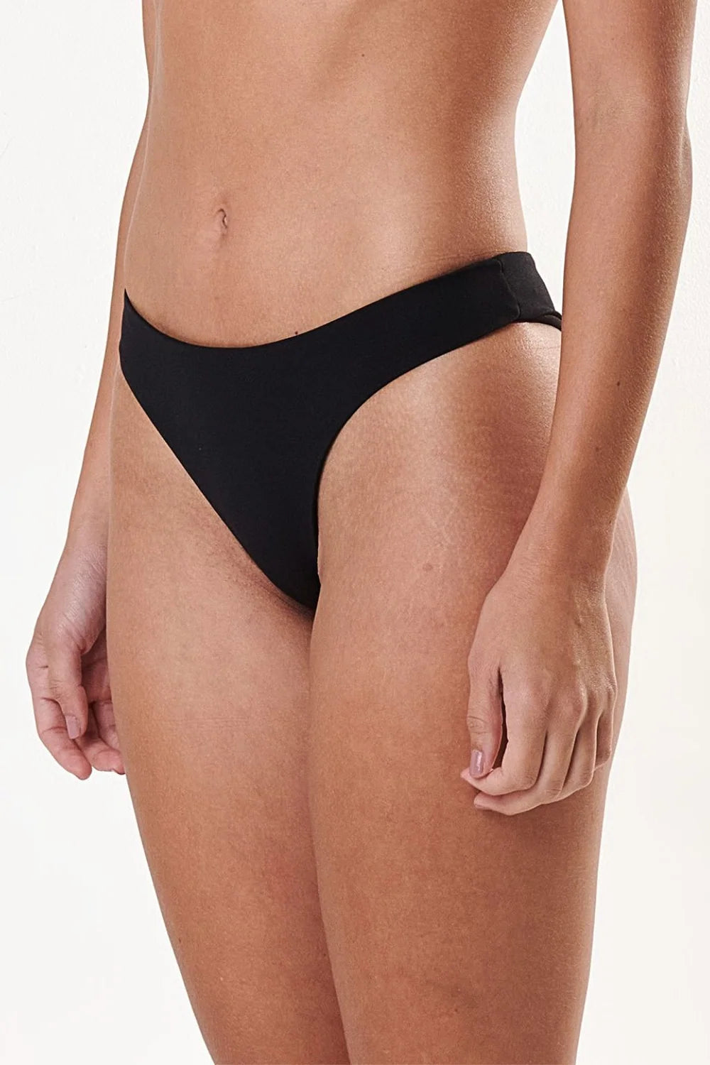 Bandeau Bikini Bottom