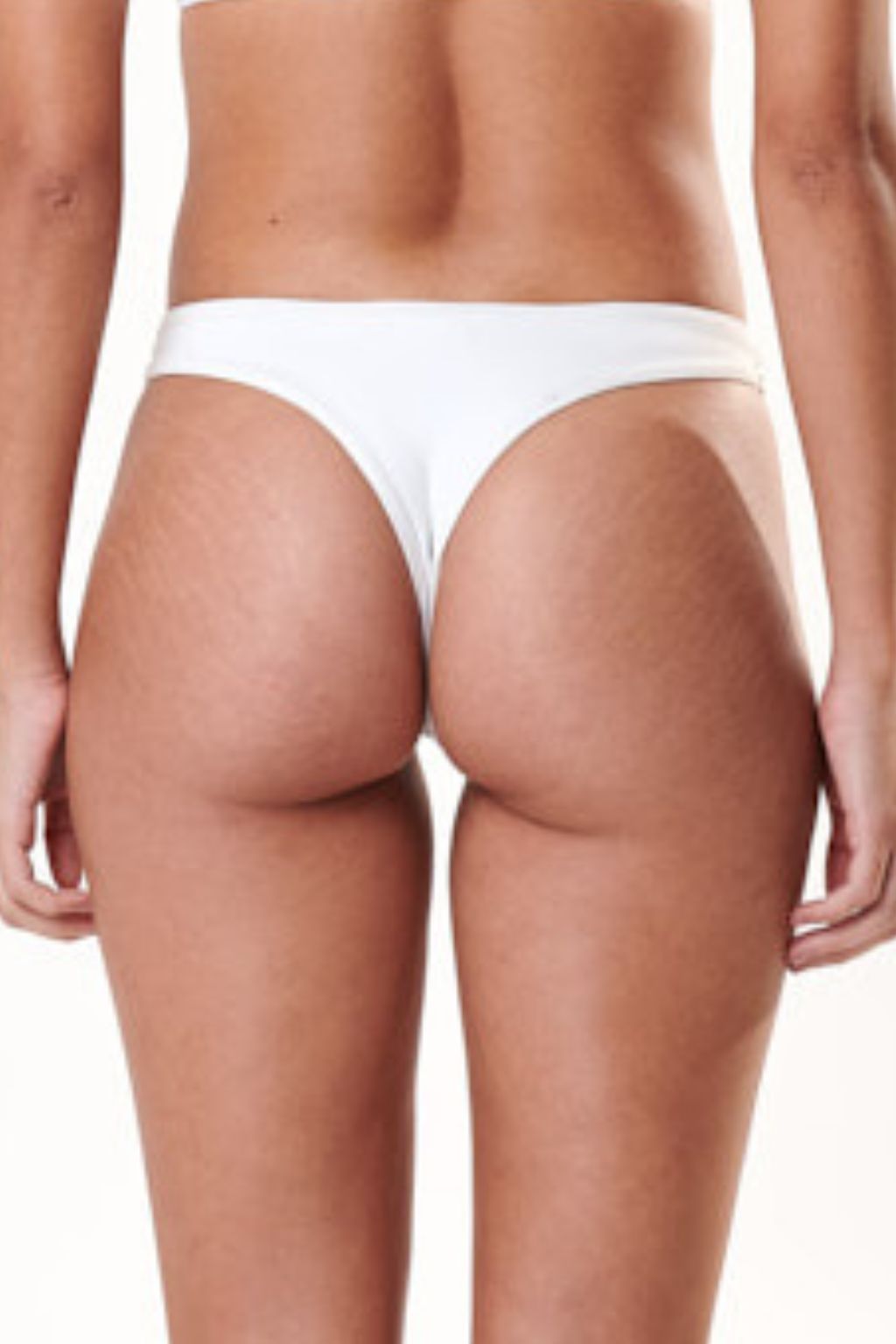 Bandeau Bikini Bottom