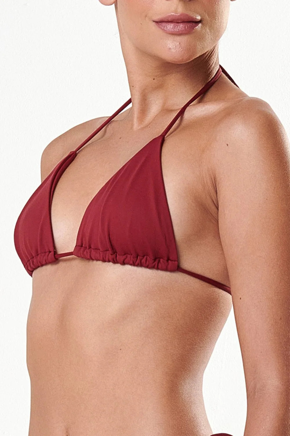 String Bikini Top