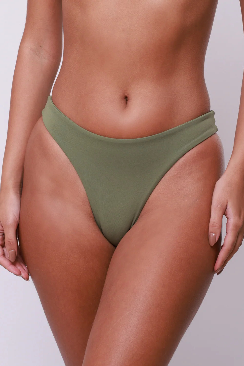 Bandeau Bikini Bottom