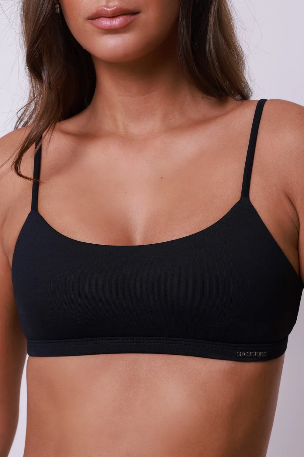 Bandeau Bikini Top