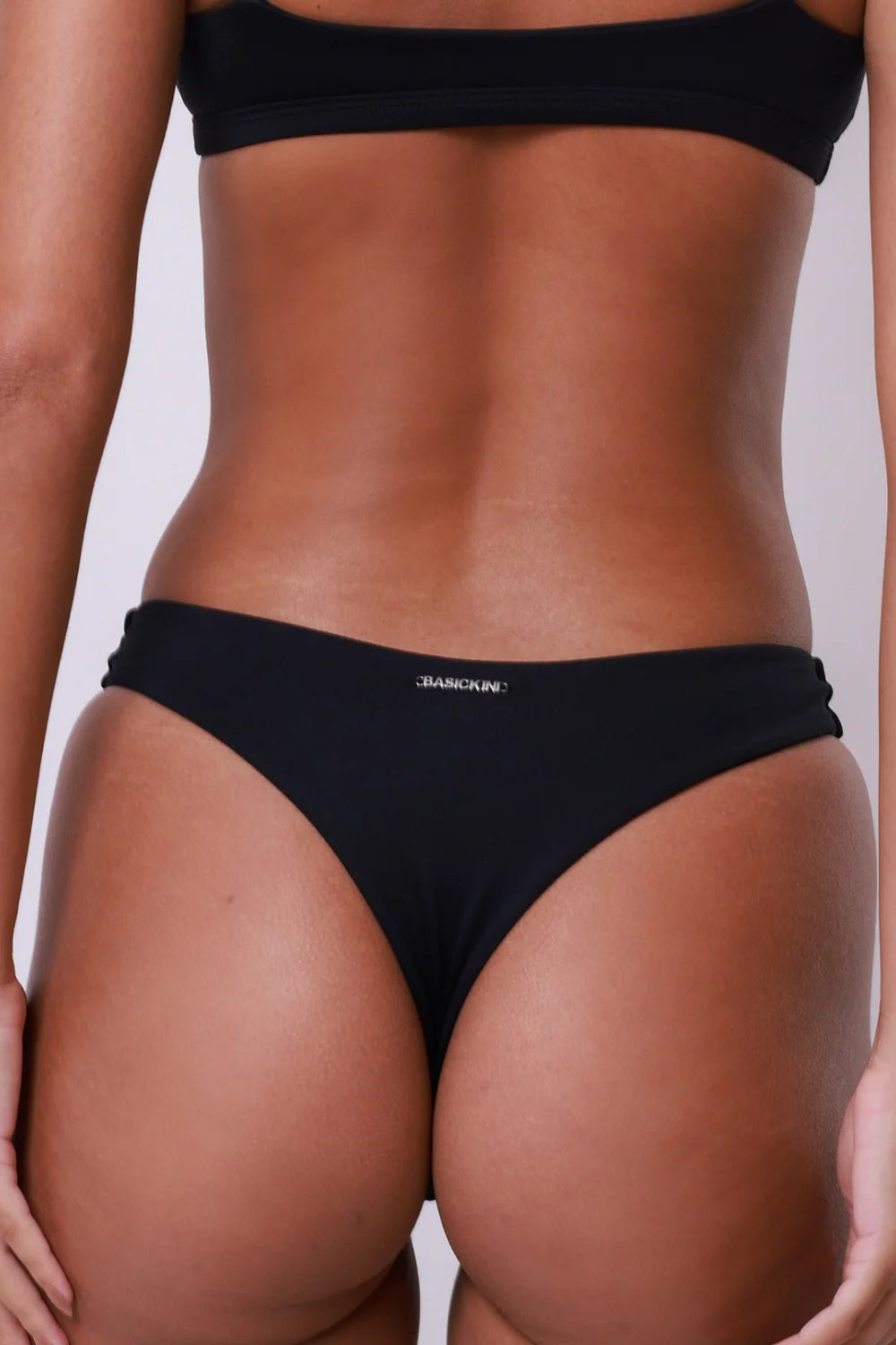 Bandeau Bikini Bottom