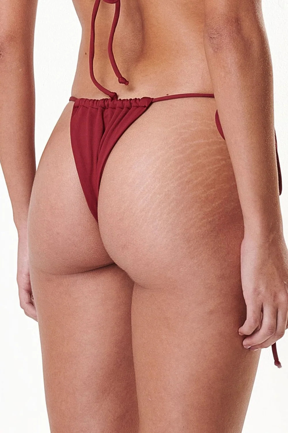 Bas de bikini string
