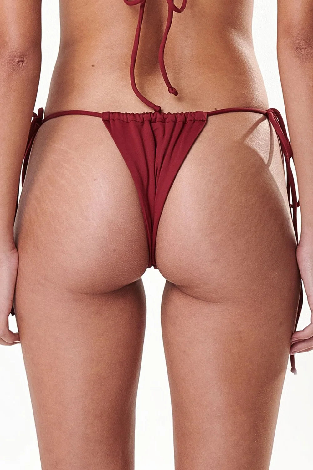 Bas de bikini string