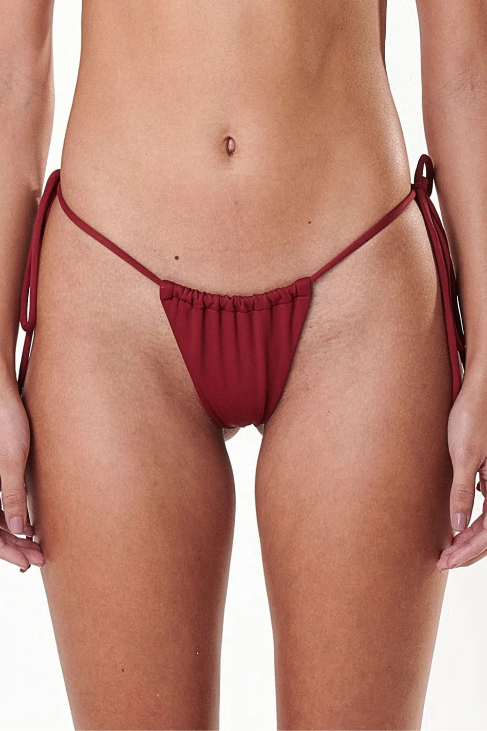 Bas de bikini string
