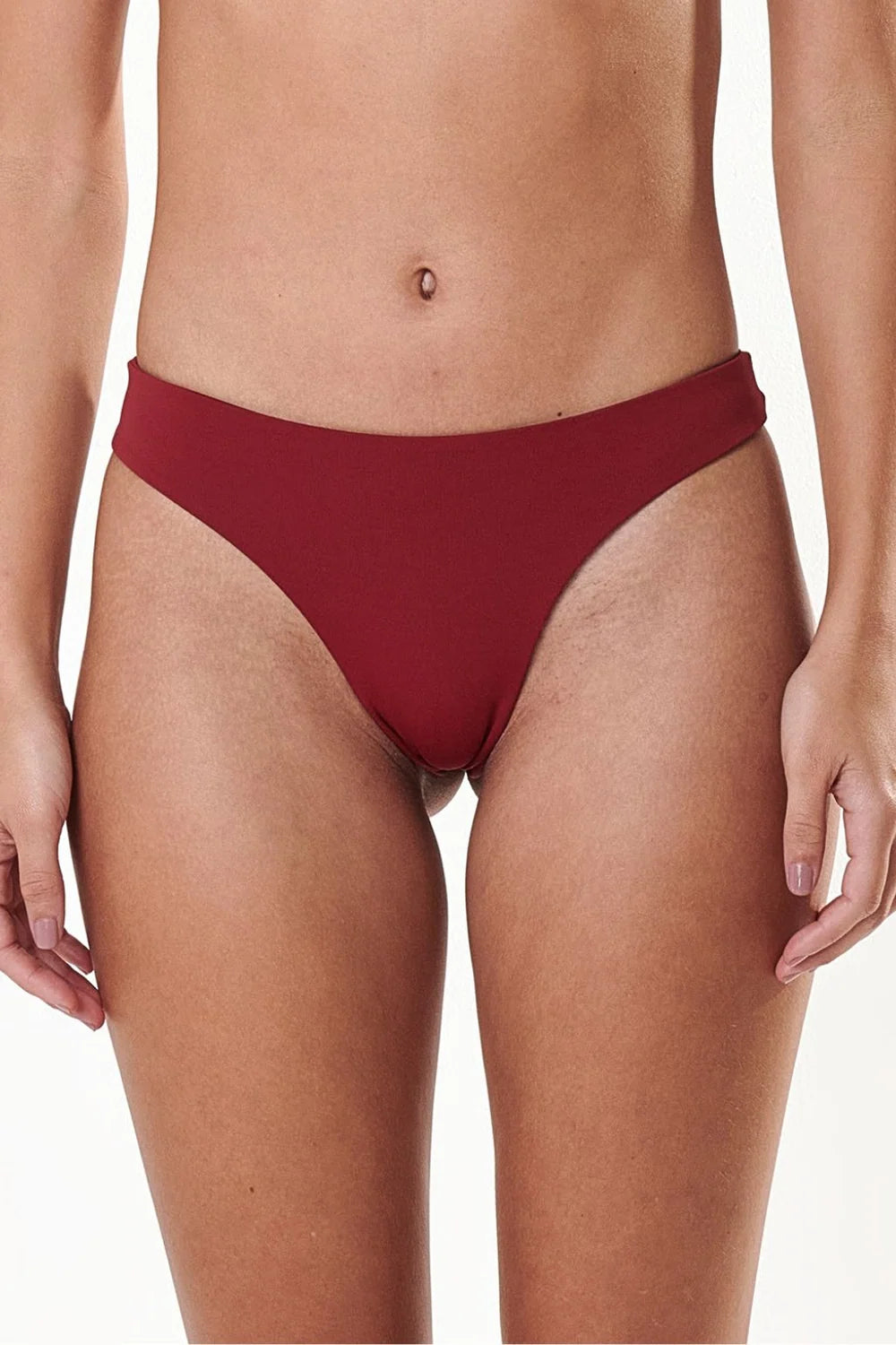 Bandeau Bikini Bottom