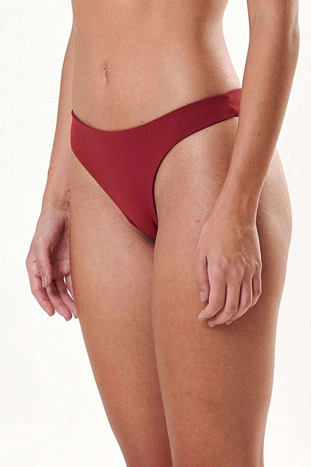 Bandeau Bikini Bottom