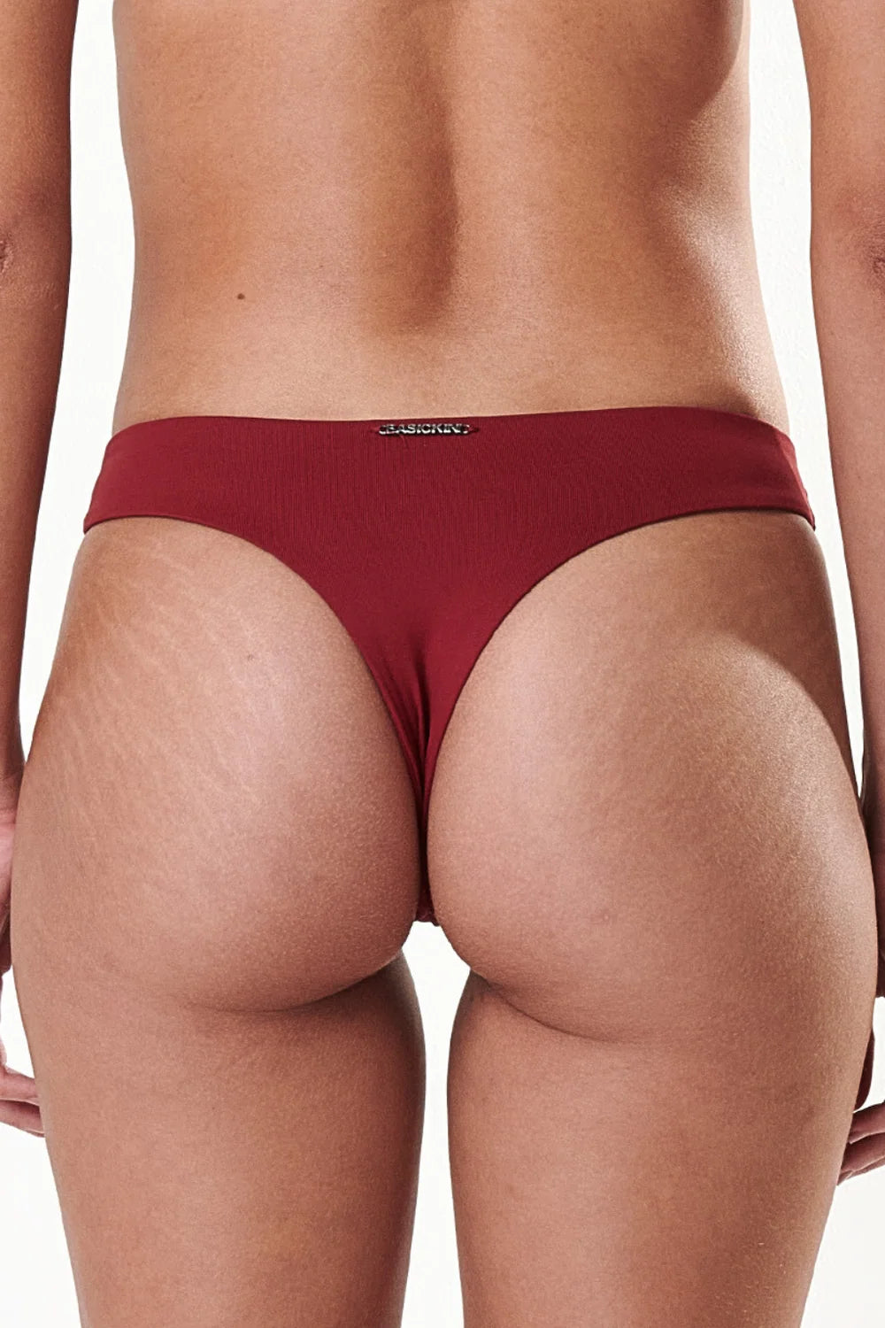 Bandeau Bikini Bottom