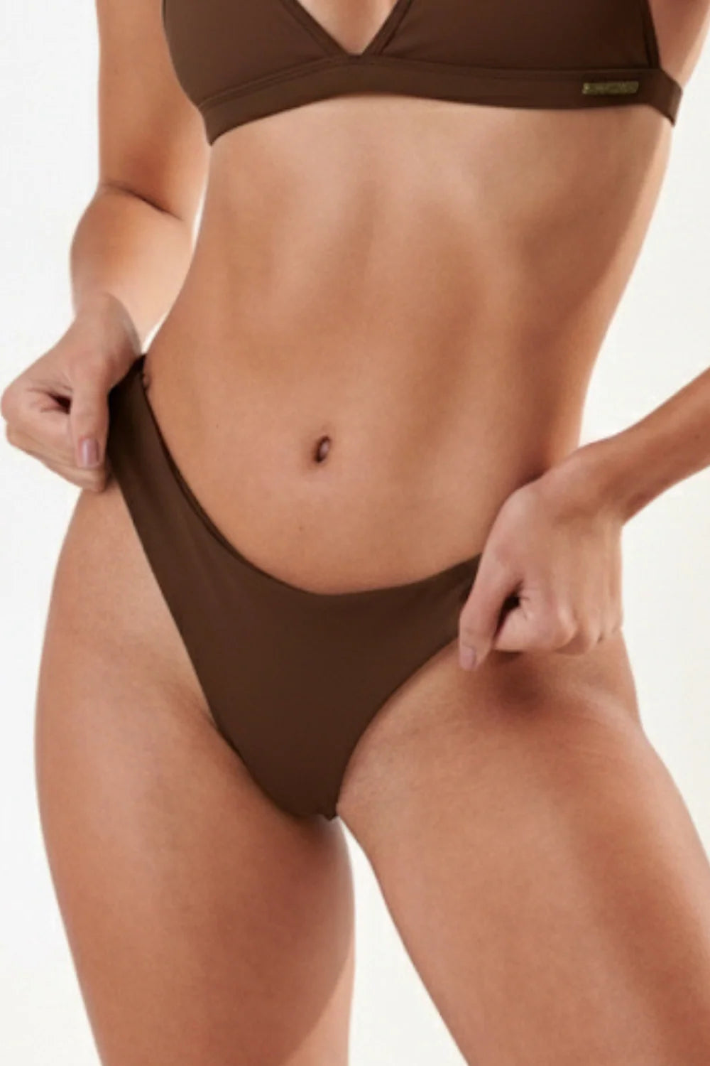 Bandeau Bikini Bottom