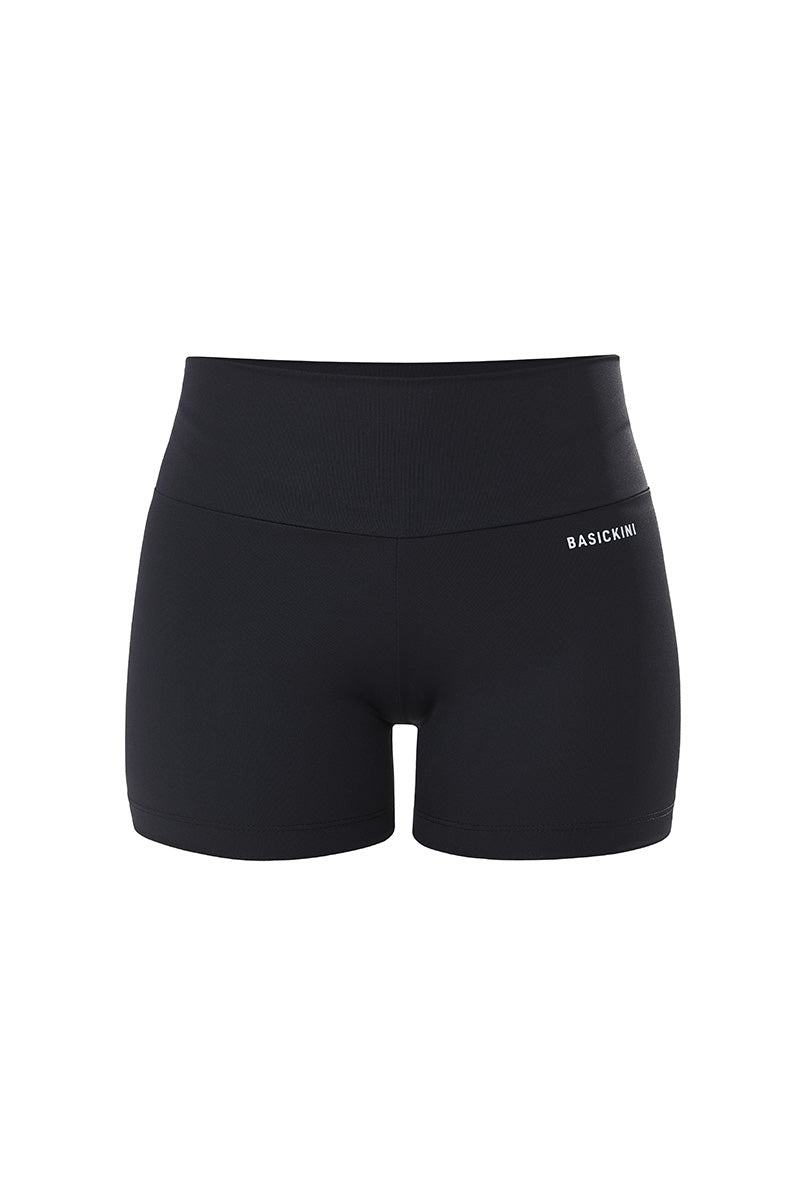 High-Waist Short