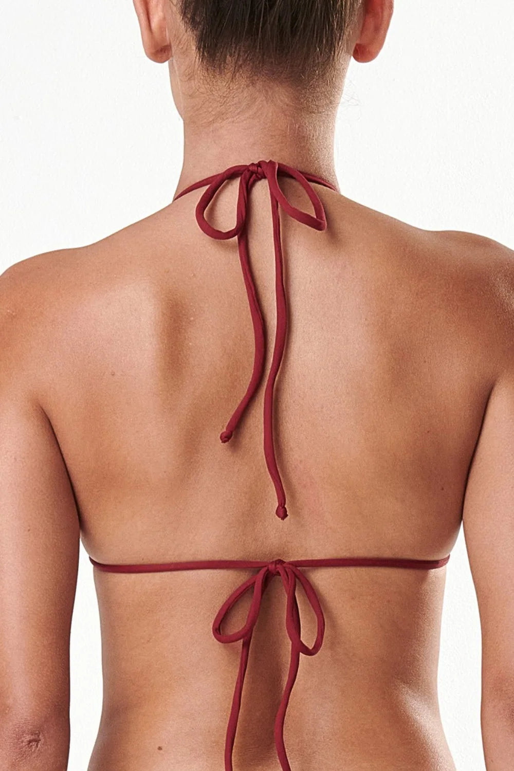 String Bikini Top