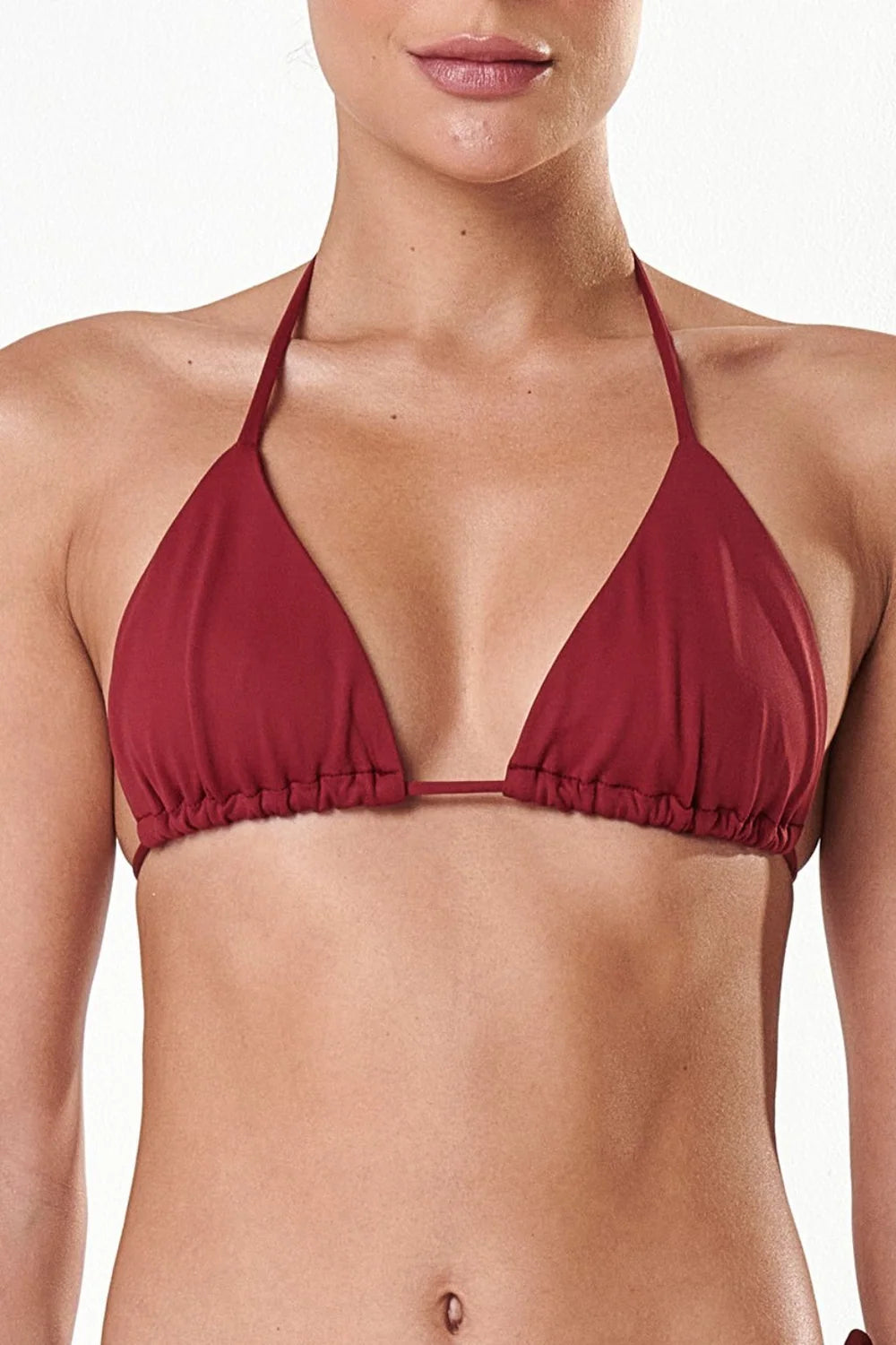 String Bikini Top