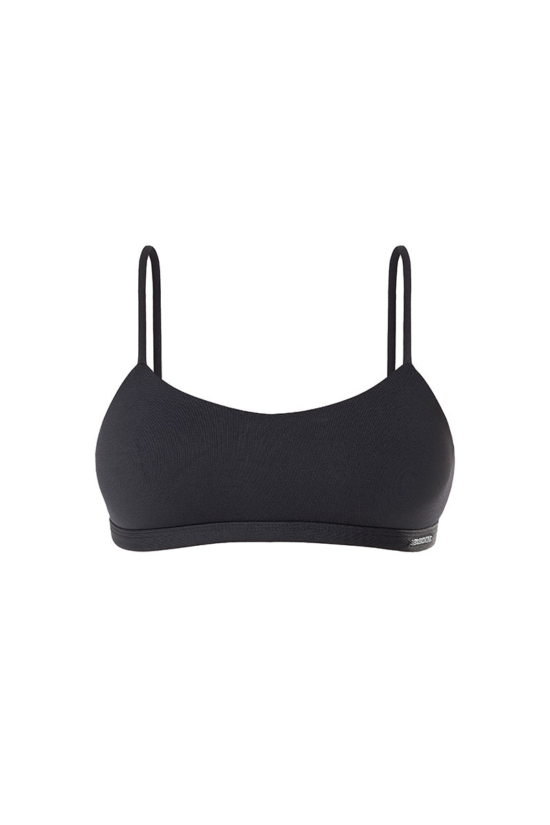 Bandeau Bikini Top