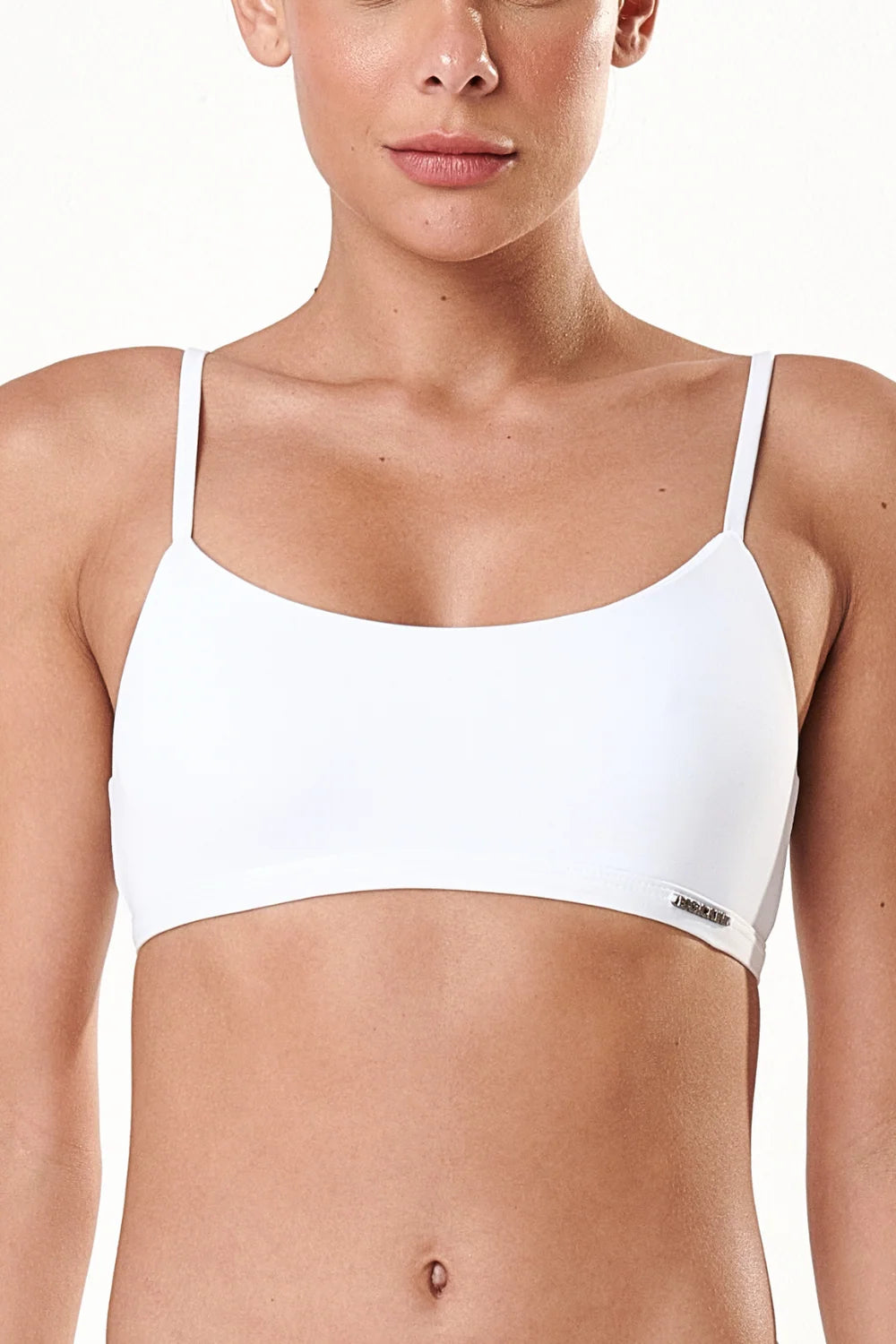Bandeau Bikini Top